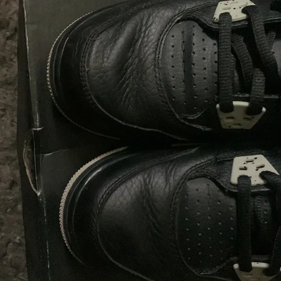 Air Jordan 4s - Picture 3 of 9